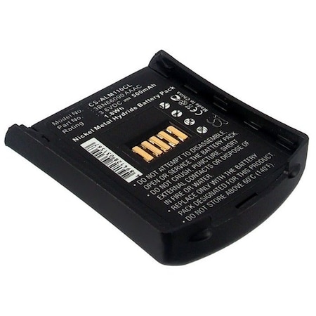 Bsc Preferred Alcatel Mobile 100 Reflexes Cordless Phone Replacement Battery CS-ALM110CL